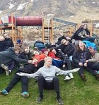 9. bekkur - Melrakkasetur og Raggagarður